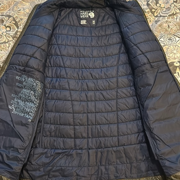 NWT Mountain Hardware Ghost Shadow Vest - Picture 12 of 14